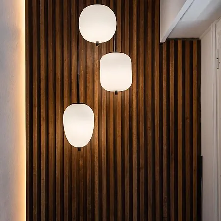 Acropolis Holmes Residence Athen Exterior foto