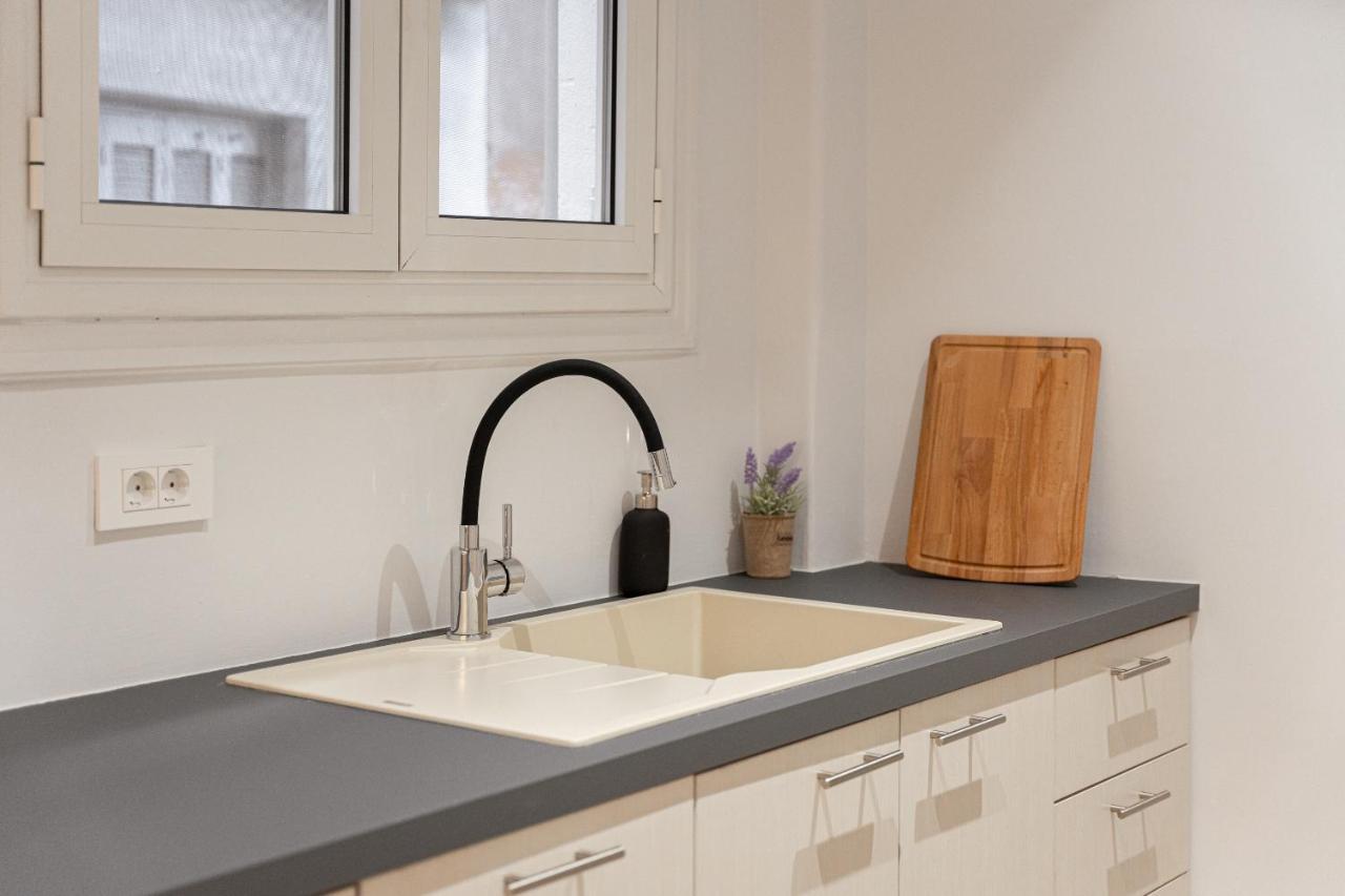 Acropolis Holmes Apartamento Atenas