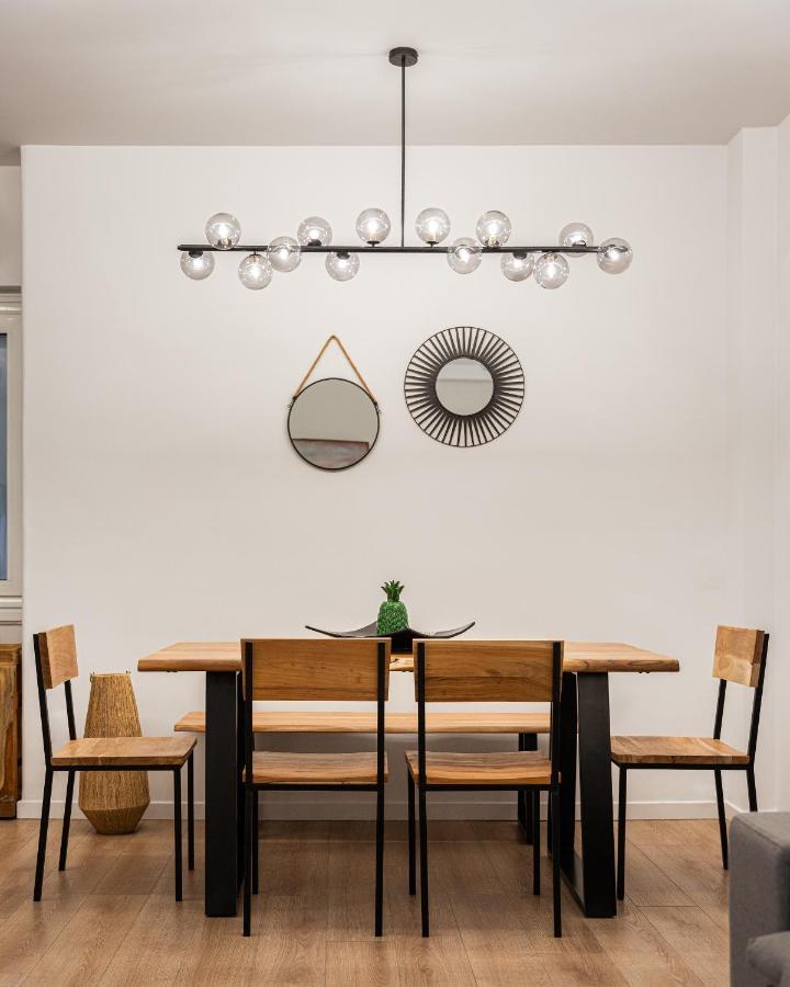 Apartamento Acropolis Holmes *